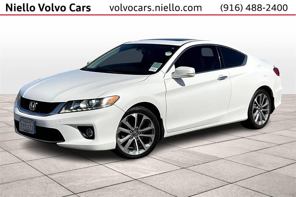 2014 Honda Accord EX-L V6 — Coupe — 122,257 mi — Sacramento, CA