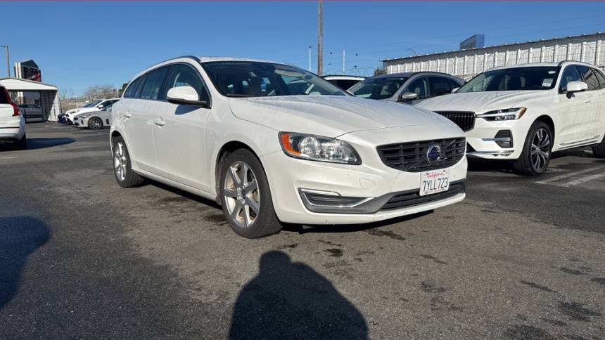 2017 Volvo V60 Premier — Wagon — 71,633 mi — Sacramento, CA