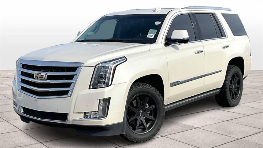 2015 Cadillac Escalade Premium