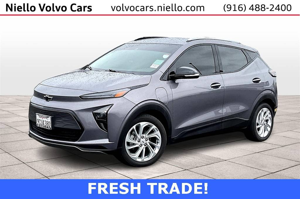 2022 Chevrolet Bolt EUV LT — SUV — 9,790 mi — Sacramento, CA