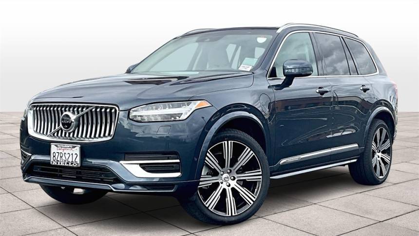 2022 Volvo XC90 Recharge Inscription — SUV — 29,813 mi — Sacramento, CA