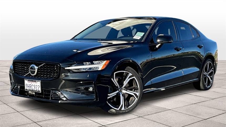 2023 Volvo S60 Core — Sedan — 8,643 mi — Sacramento, CA