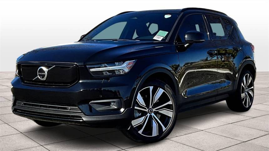 2021 Volvo XC40 Recharge Standard — SUV — 44,934 mi — Sacramento, CA