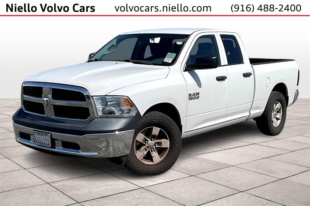 2016 Ram 1500 Tradesman — Pickup Truck — 105,660 mi — Sacramento, CA