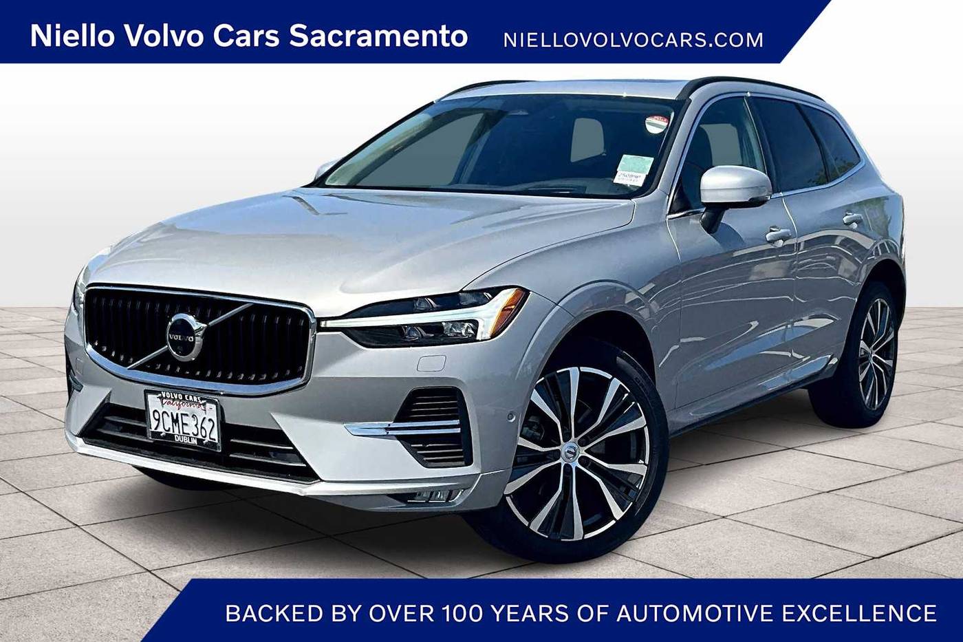 2022 Volvo XC60 Momentum — SUV — 23,794 mi — Sacramento, CA