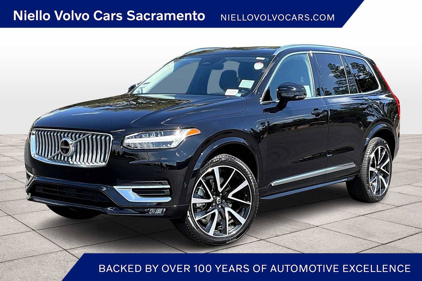 2025 Volvo XC90 Plus — SUV — 5,826 mi — Sacramento, CA