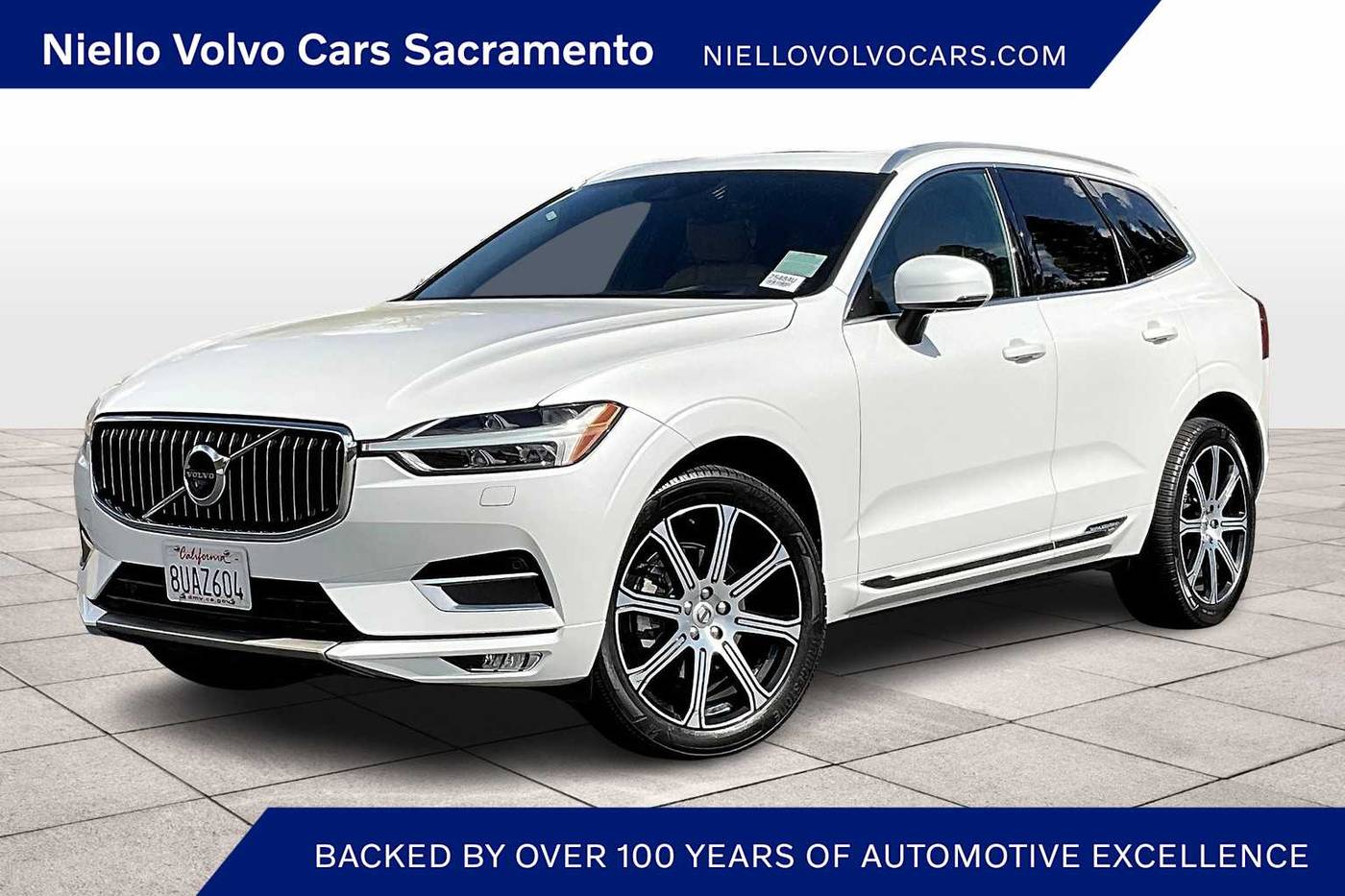 2020 Volvo XC60 Inscription — SUV — 58,271 mi — Sacramento, CA
