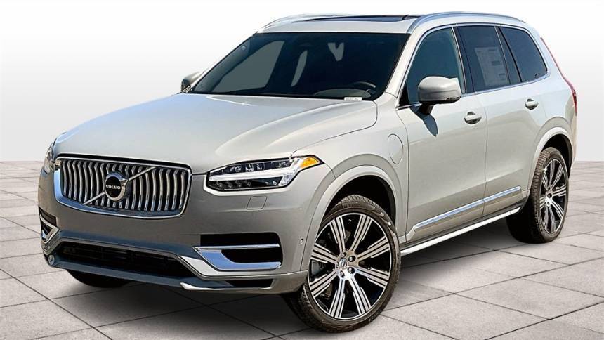 2025 Volvo XC90 Plug-In Hybrid Plus — SUV — 4,232 mi — Sacramento, CA