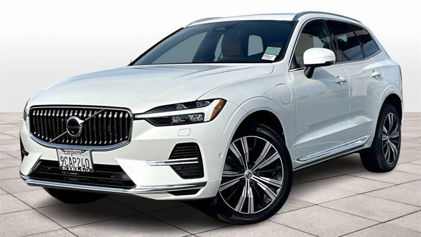 2022 Volvo XC60 Recharge Inscription — SUV — 14,925 mi — Sacramento, CA