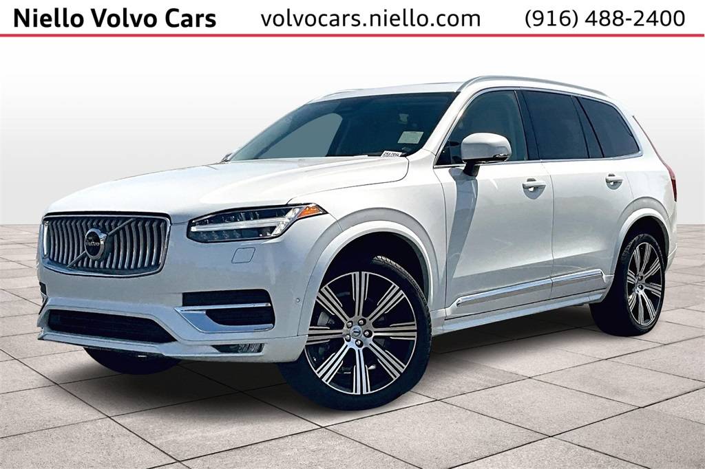 2025 Volvo XC90 Plus — SUV — 5,089 mi — Sacramento, CA