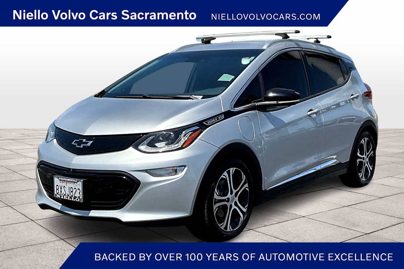2021 Chevrolet Bolt EV Premier — Hatchback — 59,383 mi — Sacramento, CA