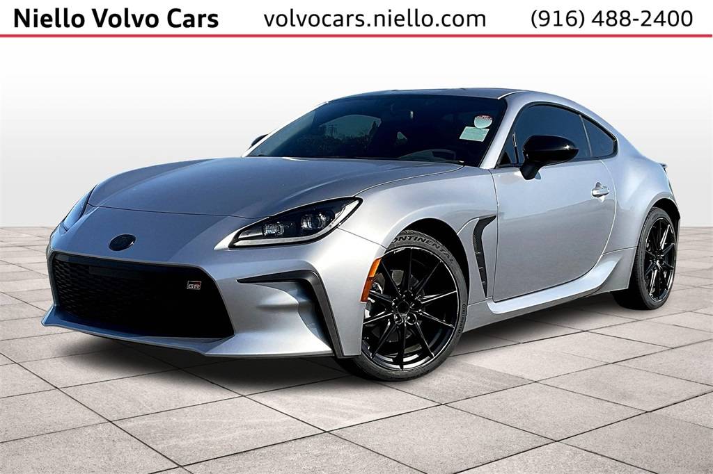2023 Toyota GR86 Premium — Coupe — 16,894 mi — Sacramento, CA
