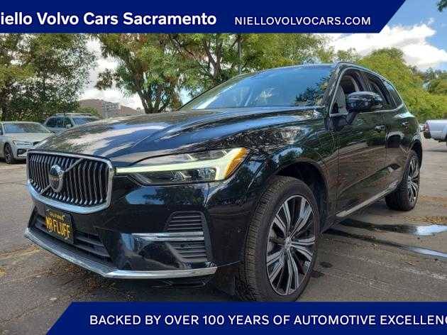 2023 Volvo XC60 Recharge Plus — SUV — 20,216 mi — Sacramento, CA