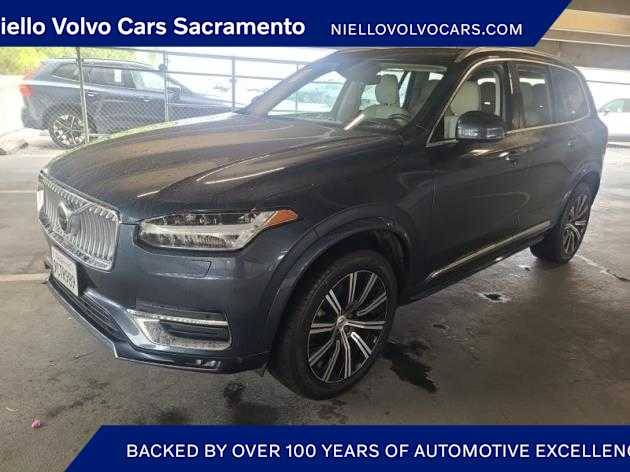 2022 Volvo XC90 Inscription — SUV — 36,913 mi — Sacramento, CA