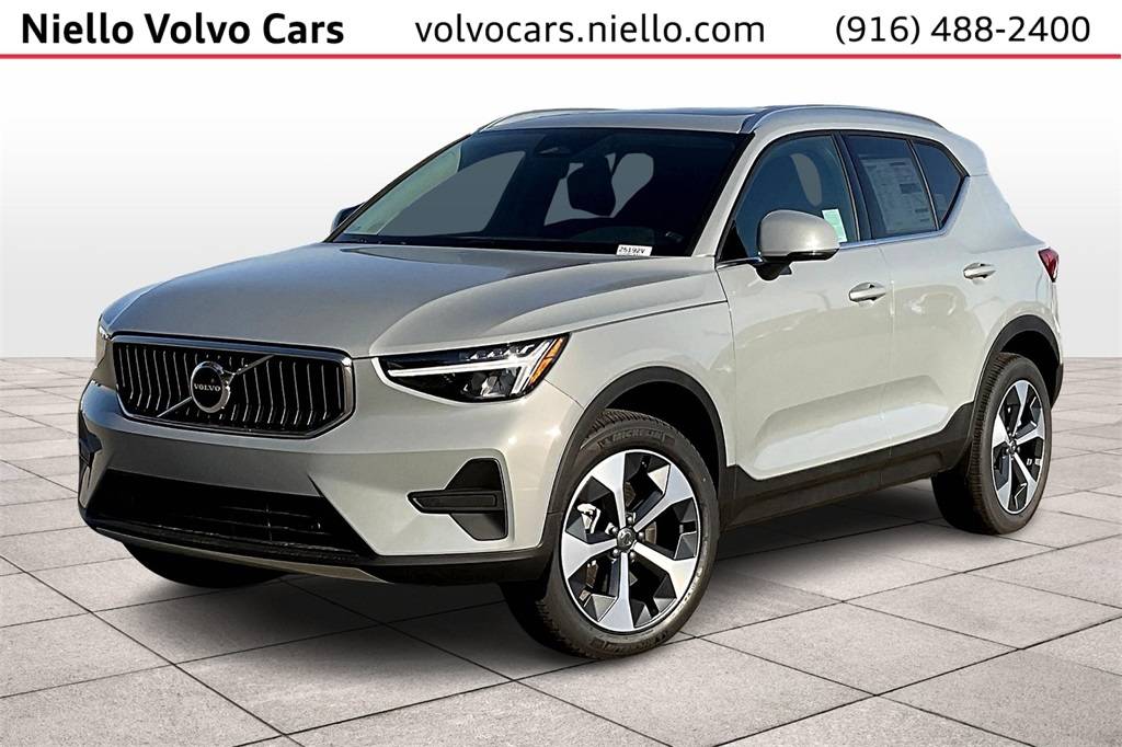 2025 Volvo XC40 Core — SUV — 5,848 mi — Sacramento, CA