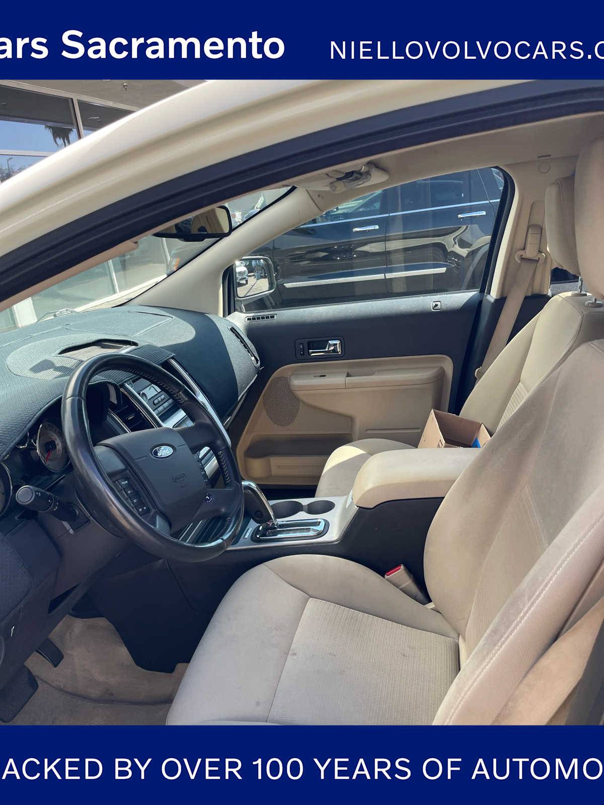 2008 Ford Edge SEL — SUV — 108,621 mi — Sacramento, CA