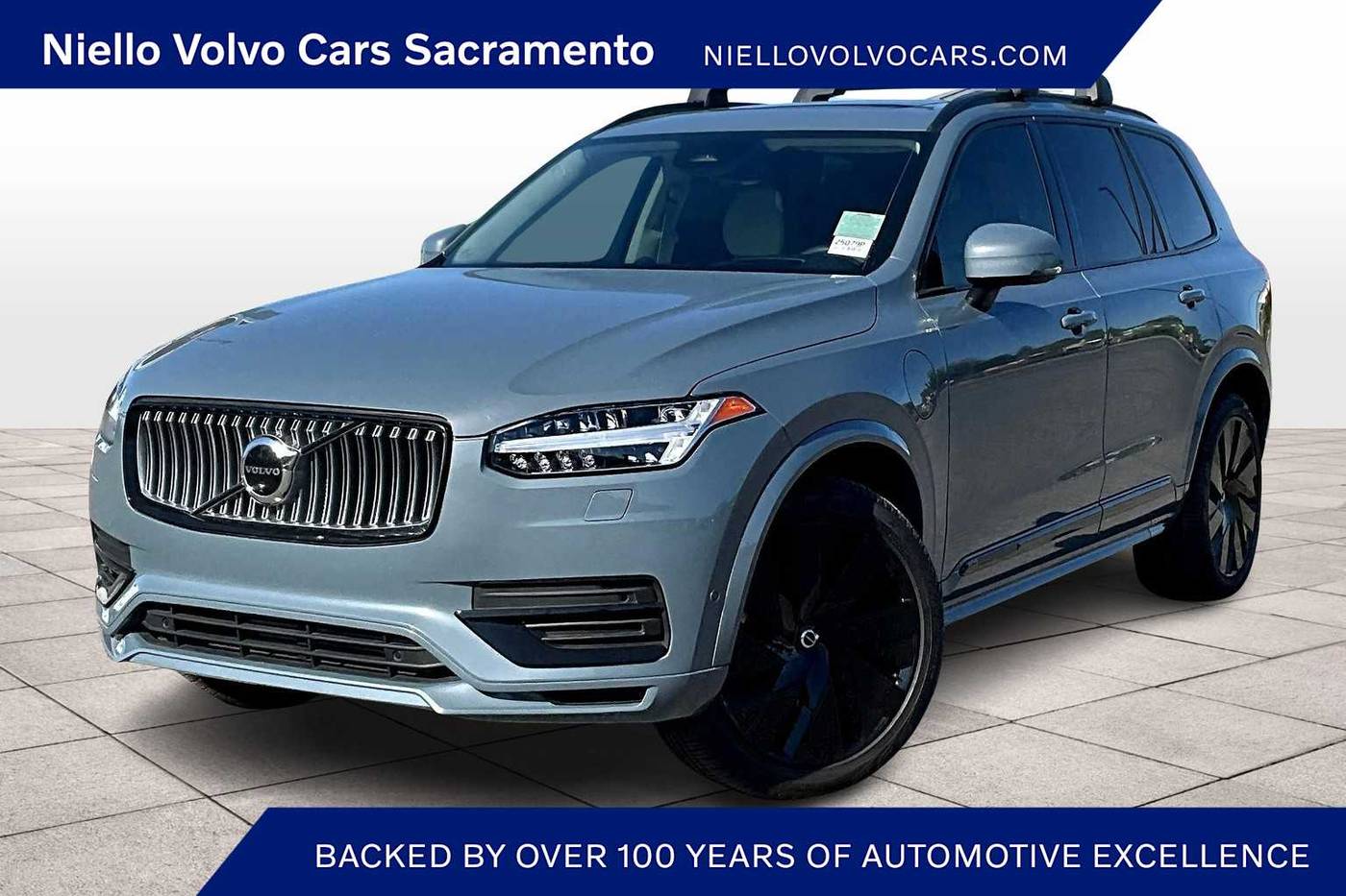 2023 Volvo XC90 Recharge Ultimate — SUV — 9,732 mi — Sacramento, CA