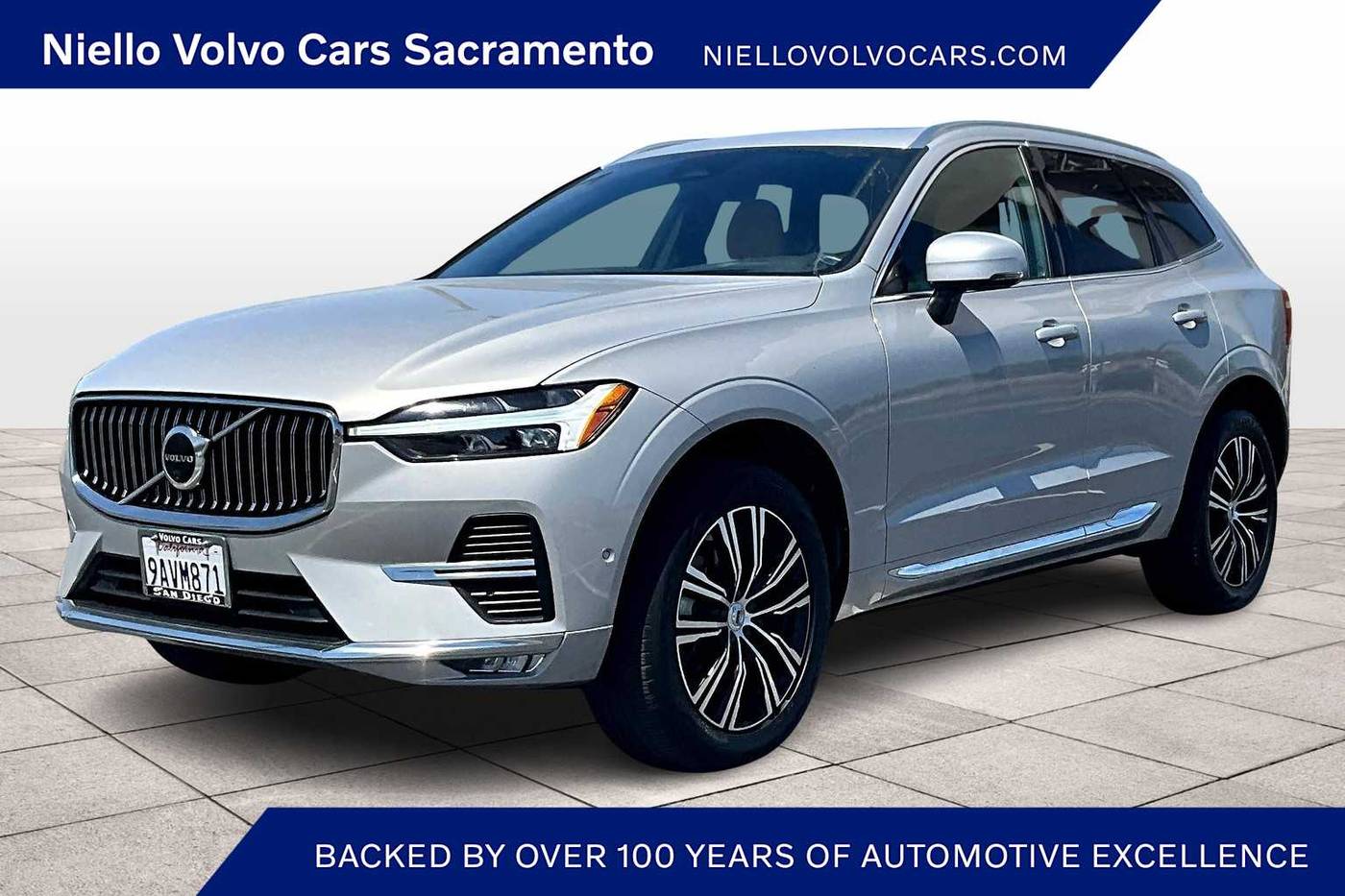 2022 Volvo XC60 Inscription — SUV — 20,704 mi — Sacramento, CA