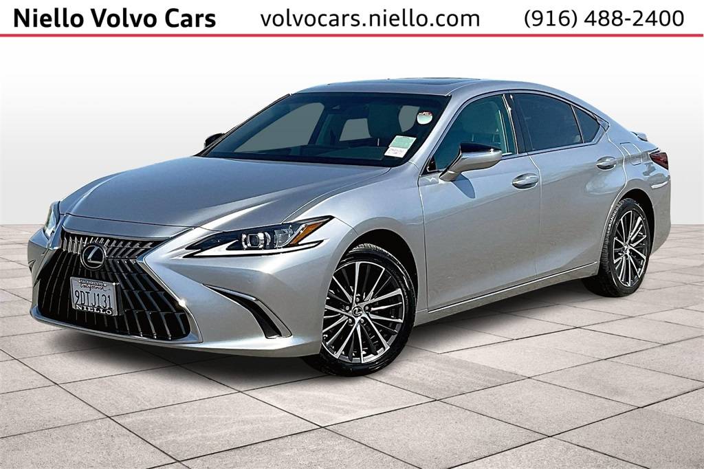 2023 Lexus ES ES 300h — Sedan — 33,670 mi — Sacramento, CA