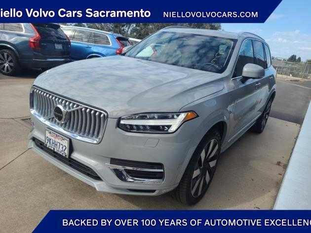 2024 Volvo XC90 Recharge Ultimate — SUV — 20,939 mi — Sacramento, CA