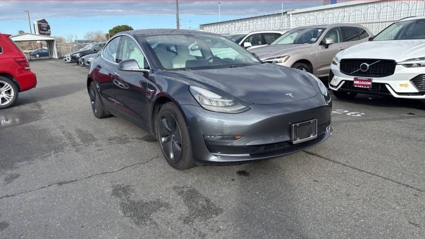 2018 Tesla Model 3 Long Range — Sedan — 44,579 mi — Sacramento, CA