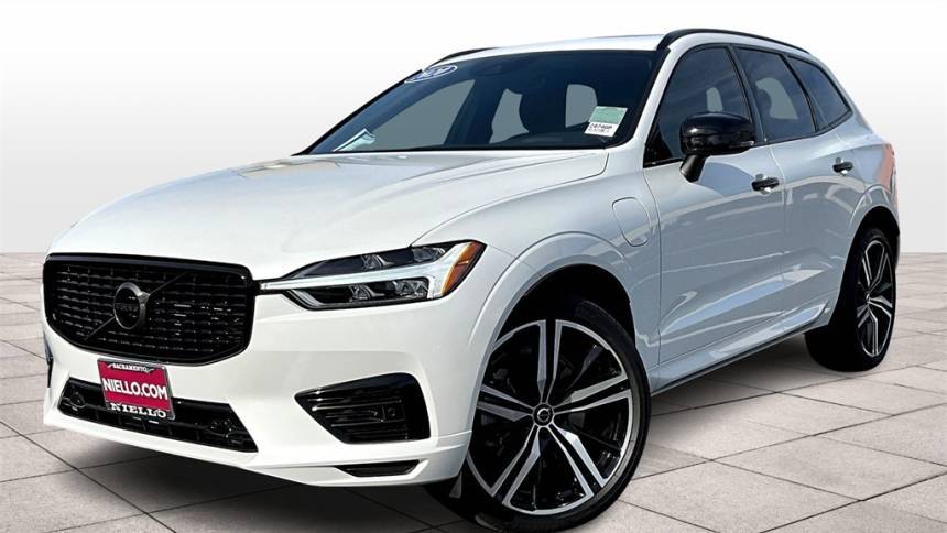 2020 Volvo XC60 Plug-In Hybrid R-Design — SUV — 31,304 mi — Sacramento, CA