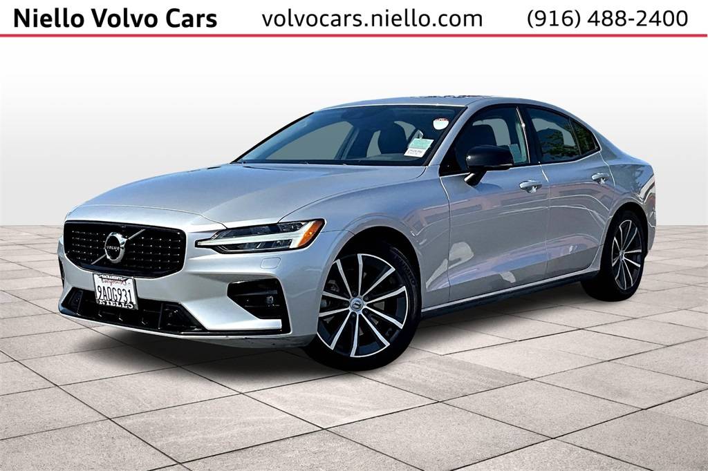 2022 Volvo S60 Momentum — Sedan — 27,249 mi — Sacramento, CA