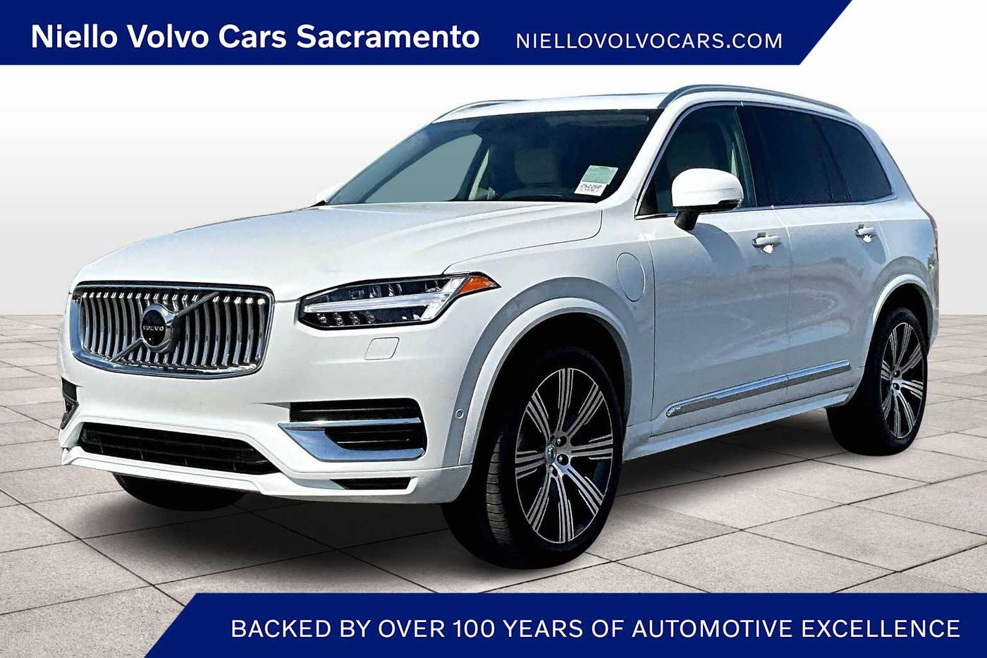 2022 Volvo XC90 Recharge Inscription — SUV — 25,541 mi — Sacramento, CA