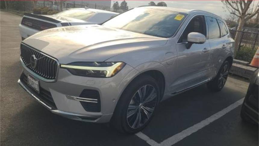 2022 Volvo XC60 Recharge Inscription — SUV — 21,776 mi — Sacramento, CA