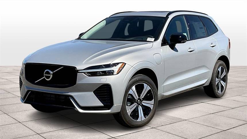 2025 Volvo XC60 Plug-In Hybrid Core — SUV — 6,898 mi — Sacramento, CA