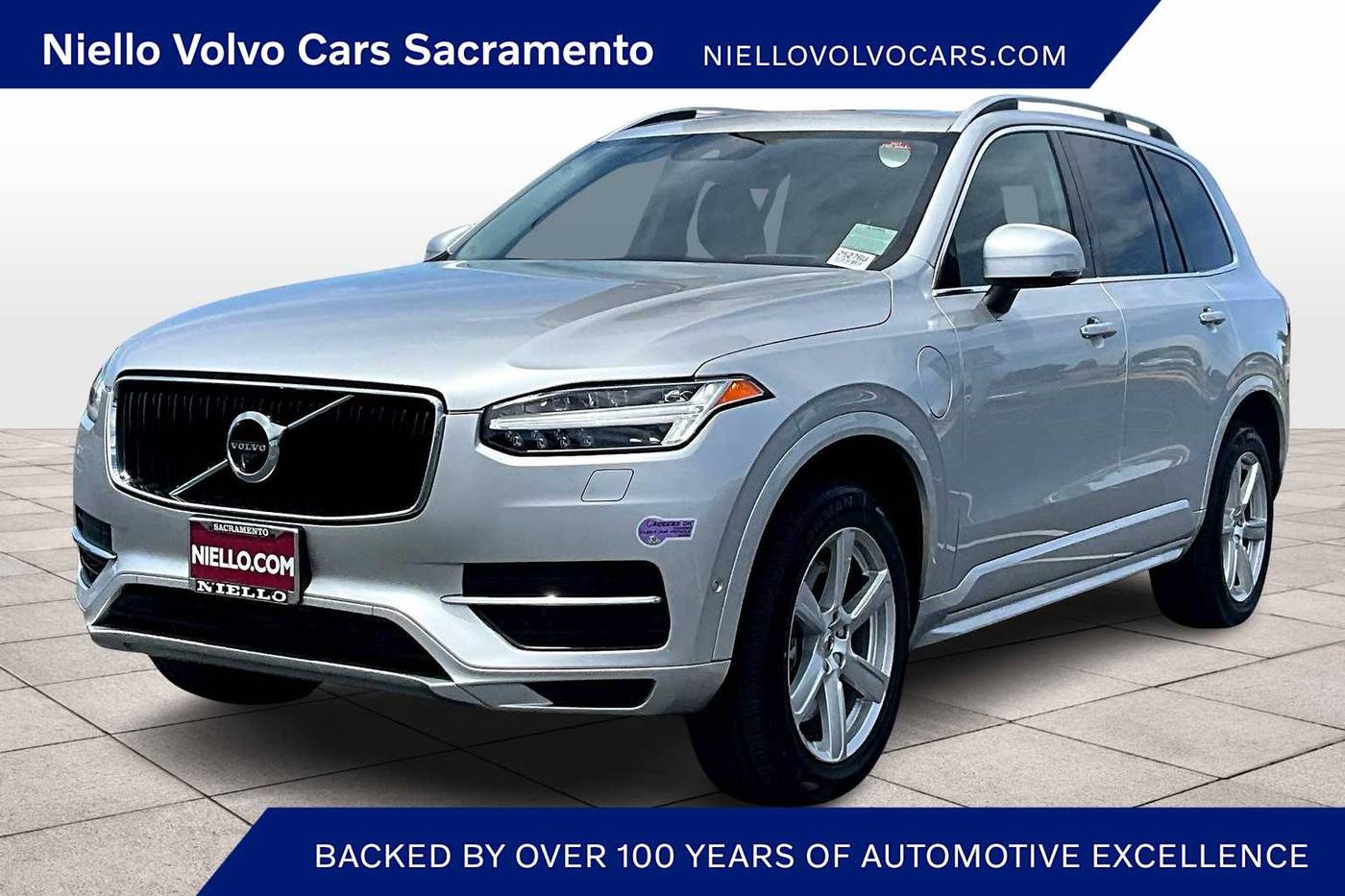 2019 Volvo XC90 Momentum — SUV — 38,639 mi — Sacramento, CA