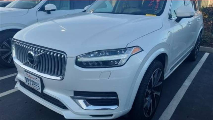2022 Volvo XC90 Recharge Inscription Expression — SUV — 28,769 mi — Sacramento, CA