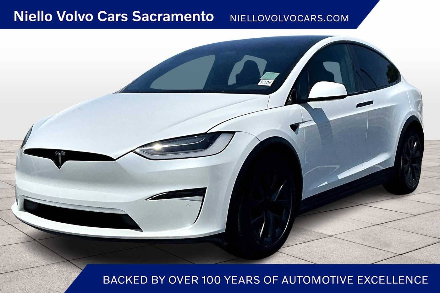2022 Tesla Model X AWD — SUV — 49,888 mi — Sacramento, CA