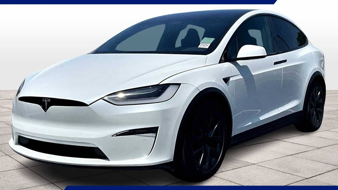 2022 Tesla Model X Base