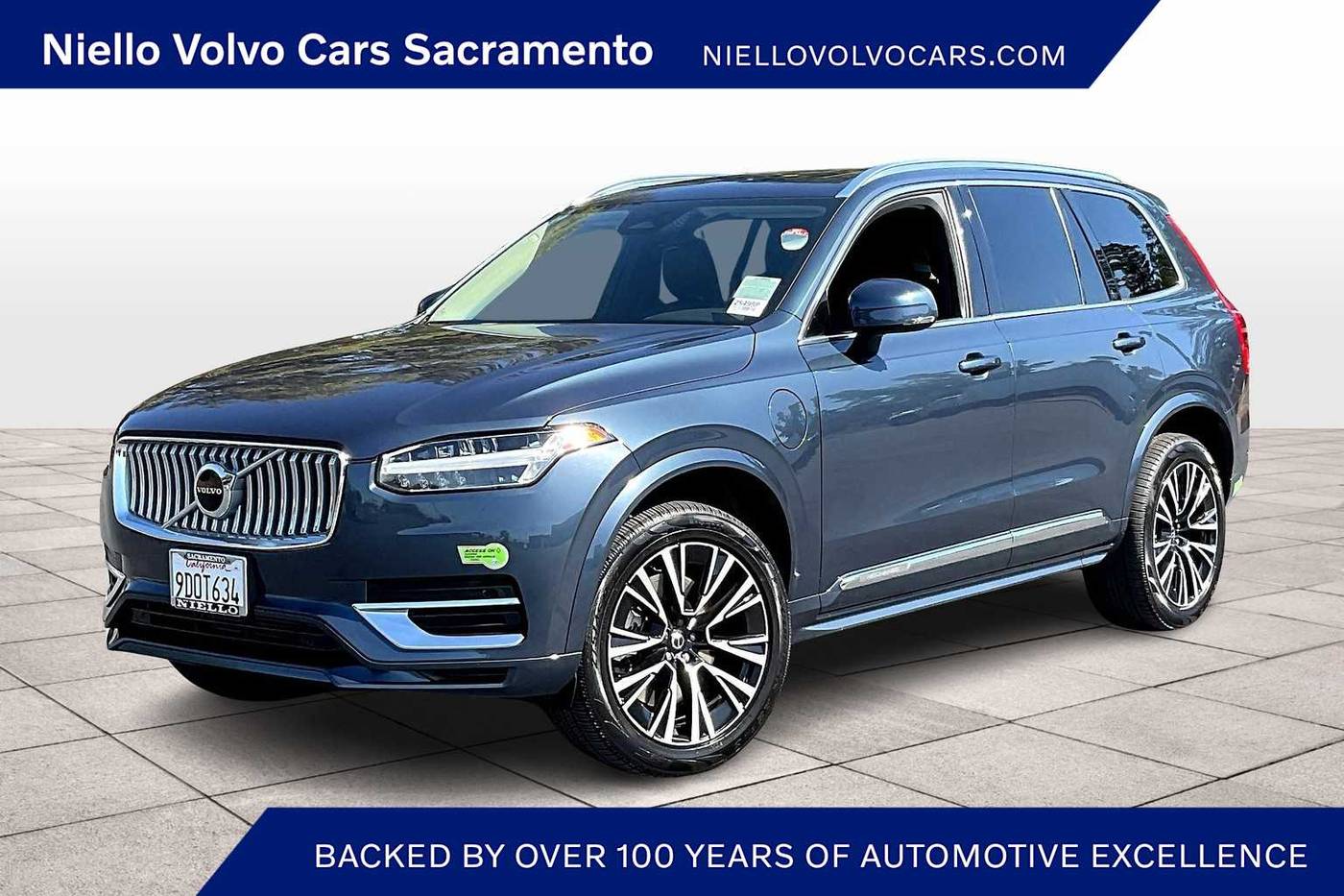 2023 Volvo XC90 Recharge Core — SUV — 29,205 mi — Sacramento, CA