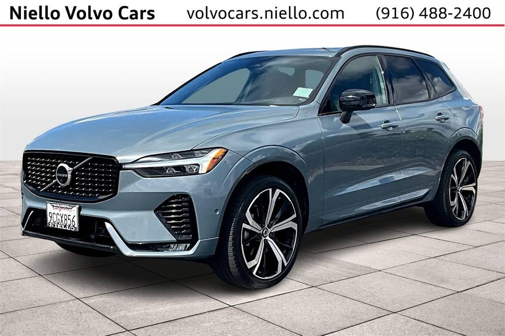2022 Volvo XC60 R-Design — SUV — 26,897 mi — Sacramento, CA