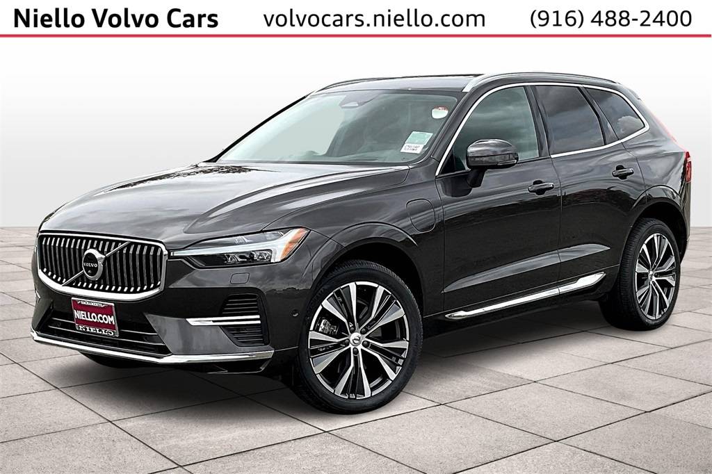 2022 Volvo XC60 Recharge Inscription Expression — SUV — 26,759 mi — Sacramento, CA