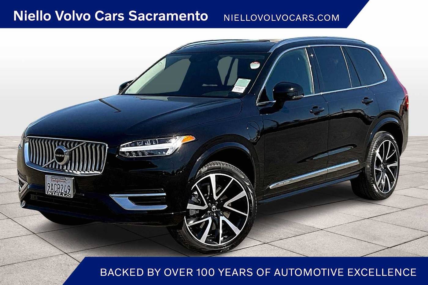 2022 Volvo XC90 Recharge Inscription Expression — SUV — 25,762 mi — Sacramento, CA