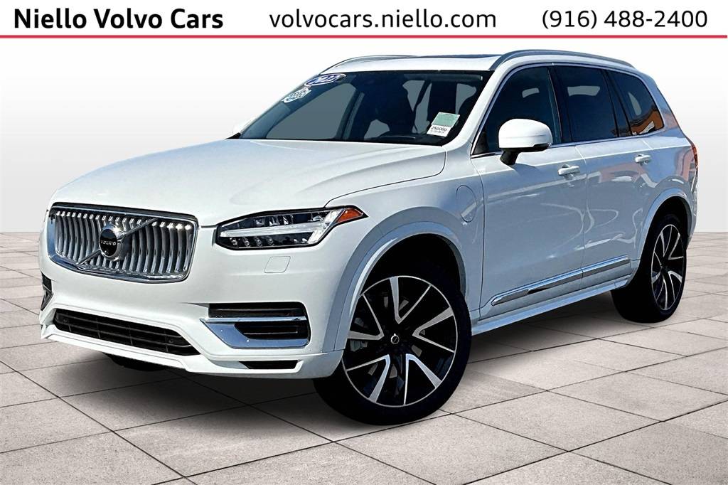 2022 Volvo XC90 Recharge Inscription Expression — SUV — 28,344 mi — Sacramento, CA