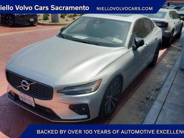 2022 Volvo S60 Momentum — Sedan — 30,285 mi — Sacramento, CA