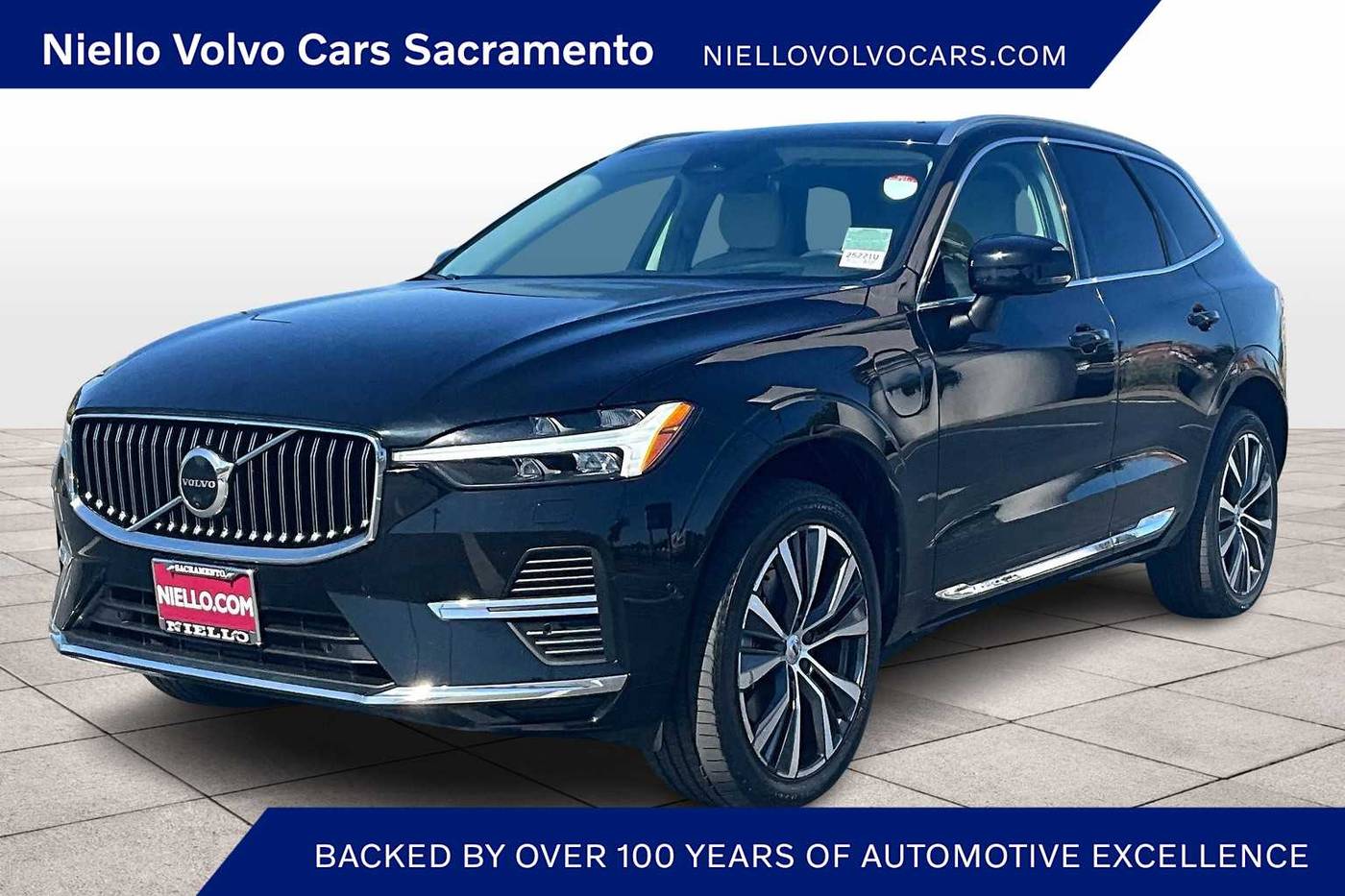 2022 Volvo XC60 Recharge Inscription Expression — SUV — 29,823 mi — Sacramento, CA