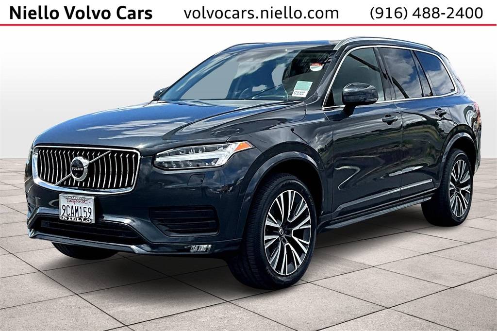 2022 Volvo XC90 Momentum — SUV — 27,980 mi — Sacramento, CA