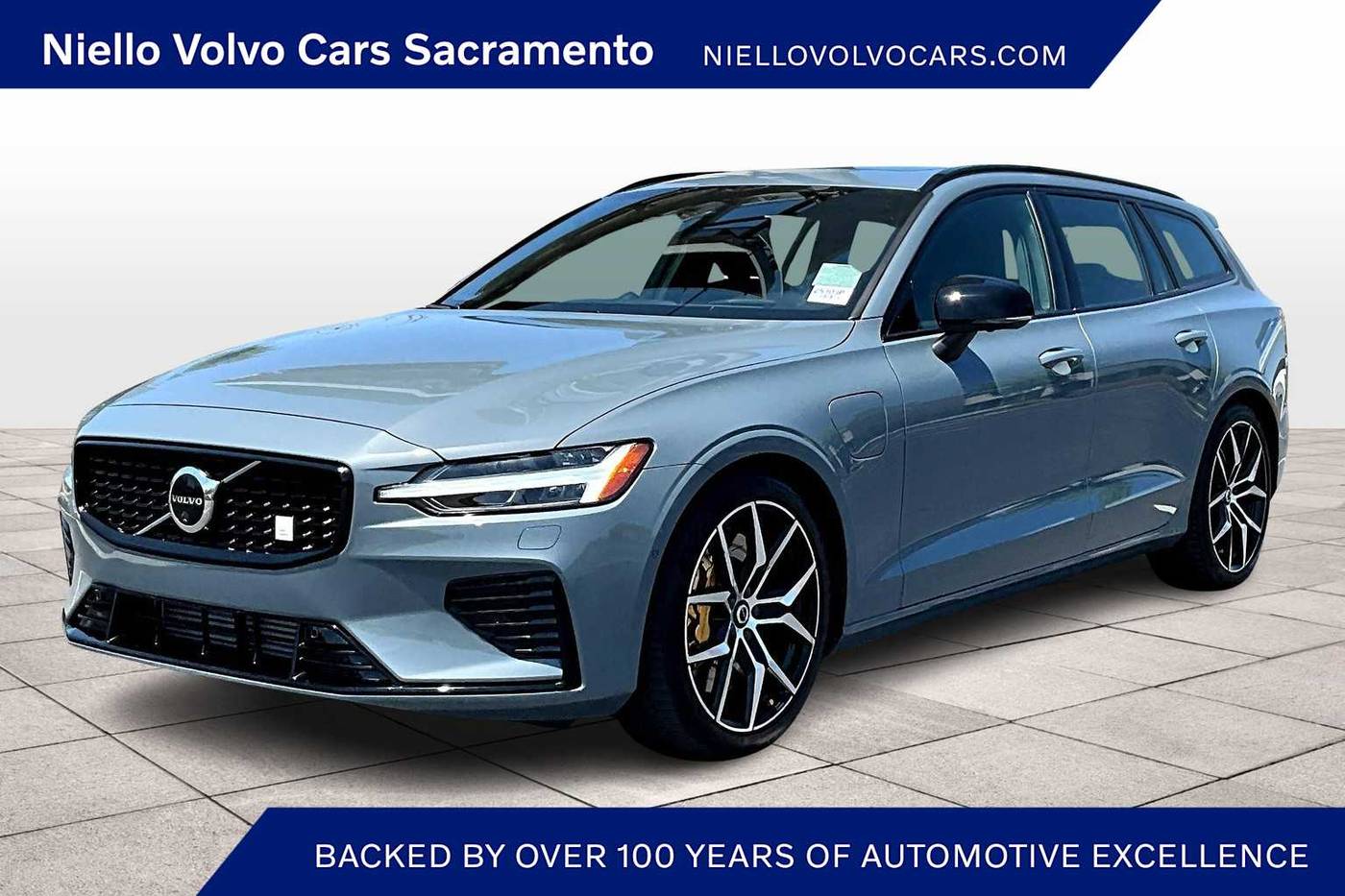 2024 Volvo V60 Recharge Polestar — Wagon — 13,185 mi — Sacramento, CA