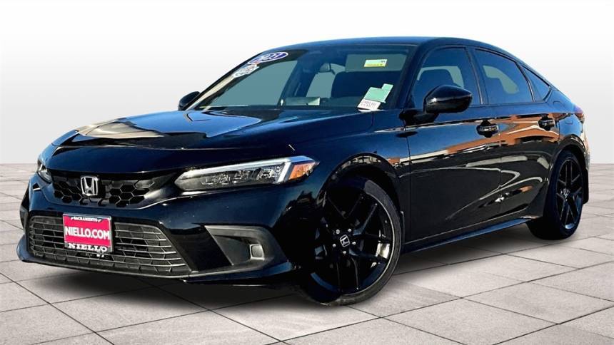 2023 Honda Civic Sport — Hatchback — 35,274 mi — Sacramento, CA