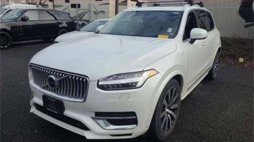 2022 Volvo XC90 Recharge Inscription — SUV — 25,764 mi — Sacramento, CA