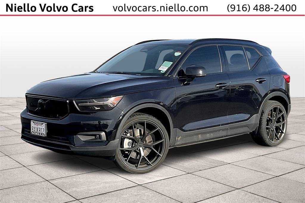 2021 Volvo XC40 Recharge Standard — SUV — 16,012 mi — Sacramento, CA