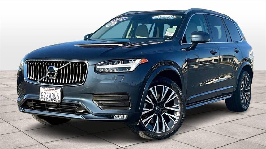 2022 Volvo XC90 Momentum — SUV — 33,557 mi — Sacramento, CA