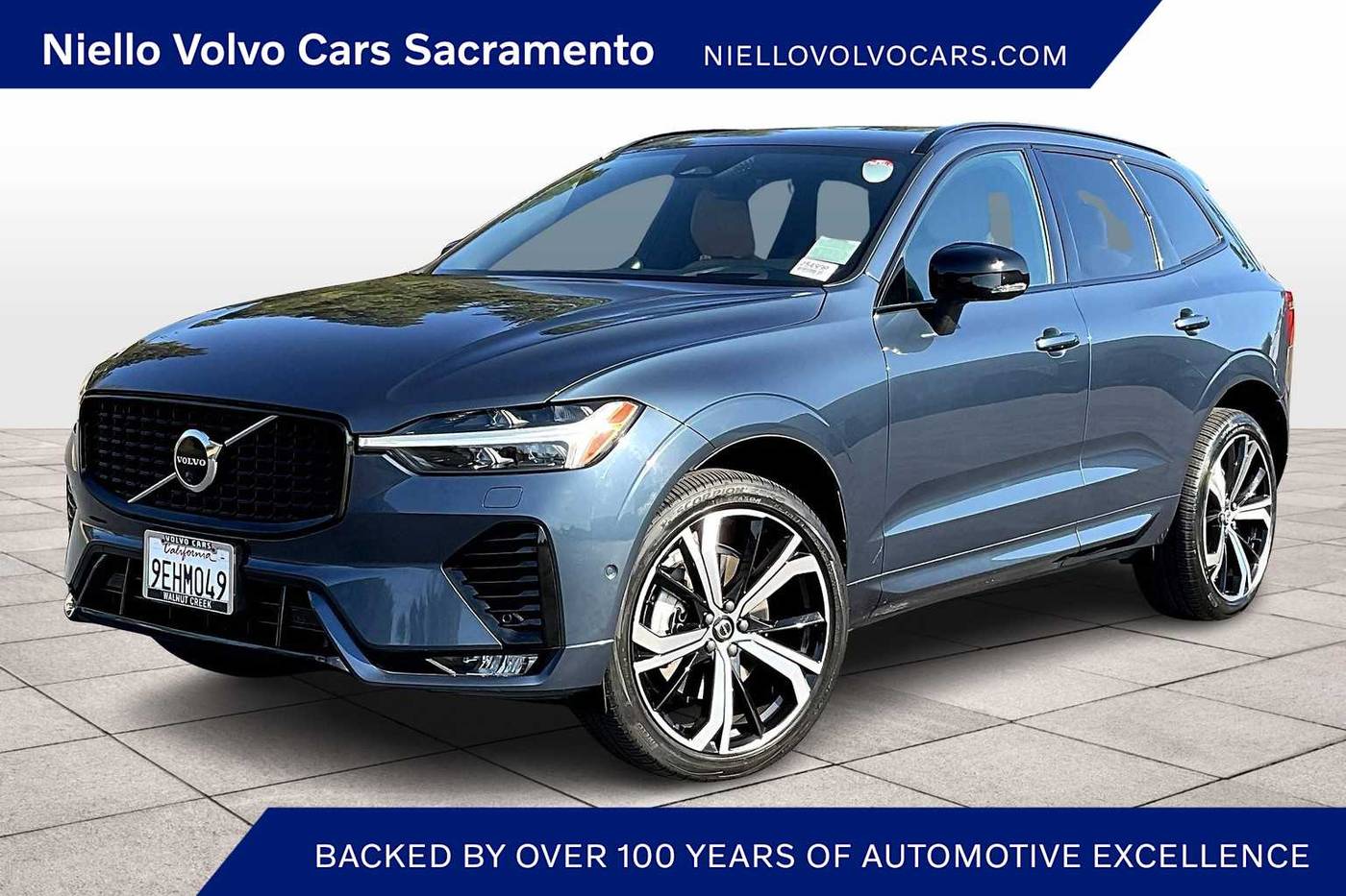 2023 Volvo XC60 Ultimate — SUV — 22,999 mi — Sacramento, CA