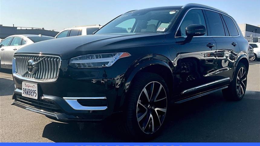 2022 Volvo XC90 Recharge Inscription Expression — SUV — 27,671 mi — Sacramento, CA