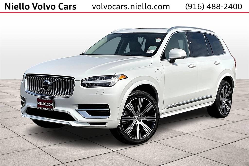 2022 Volvo XC90 Recharge Inscription — SUV — 13,036 mi — Sacramento, CA